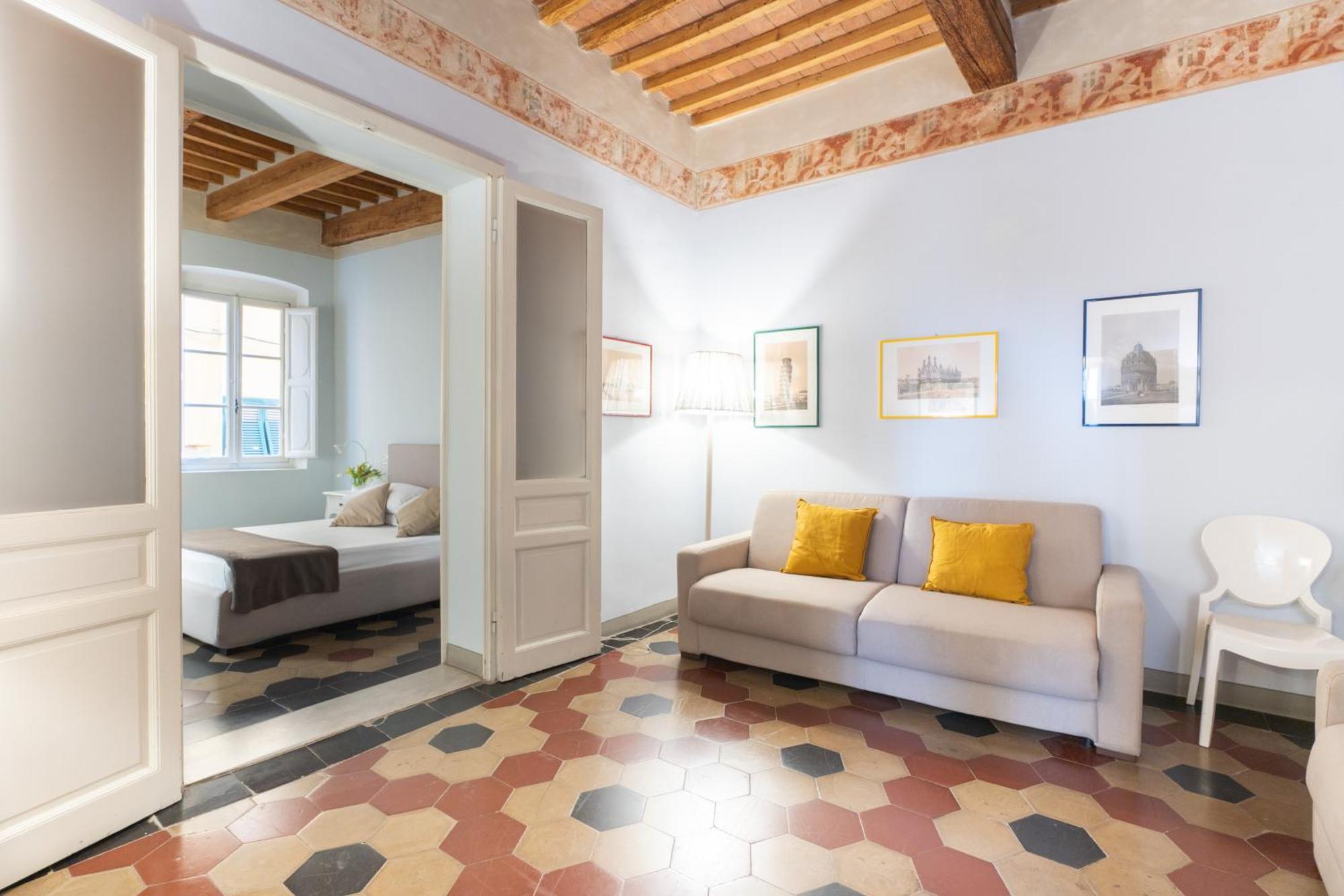 San Martino Suite Piza Zewnętrze zdjęcie